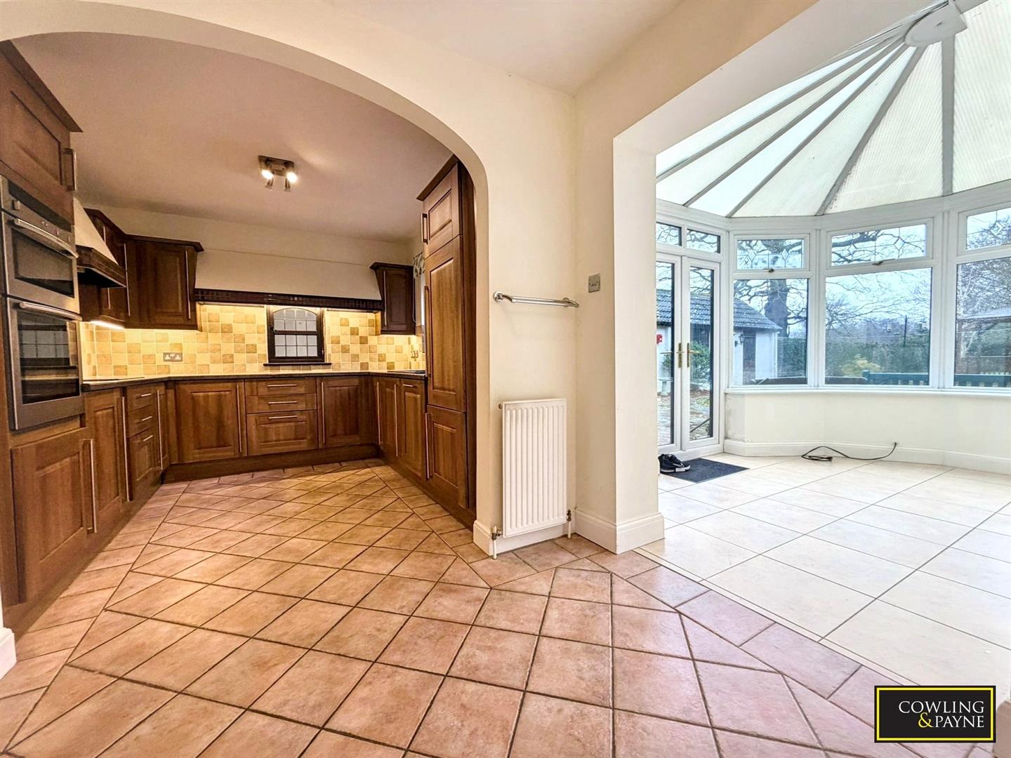 School Road, Downham